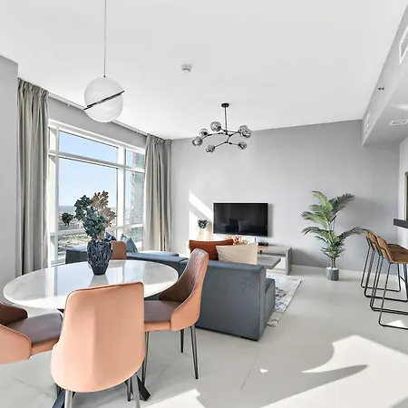 Silkhaus Newly Designed 1Bdr On High Floor In Downtown Apartment Dubai Exterior photo