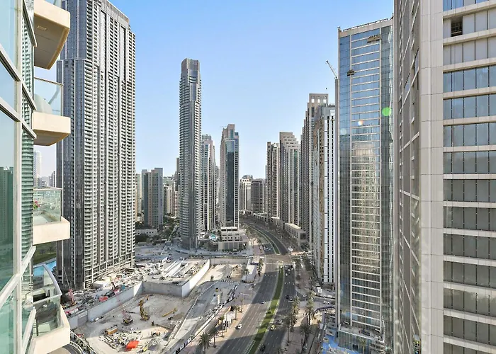 Silkhaus Newly Designed 1Bdr On High Floor In Downtown