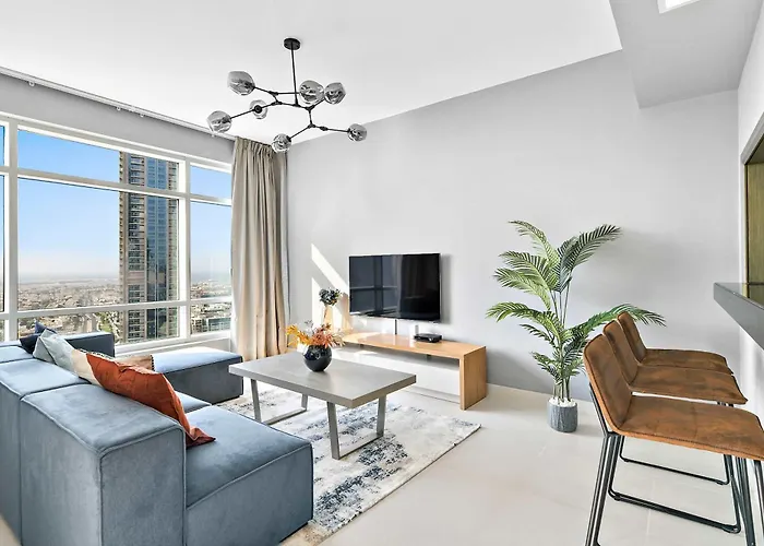 Silkhaus Newly Designed 1Bdr On High Floor In Downtown
