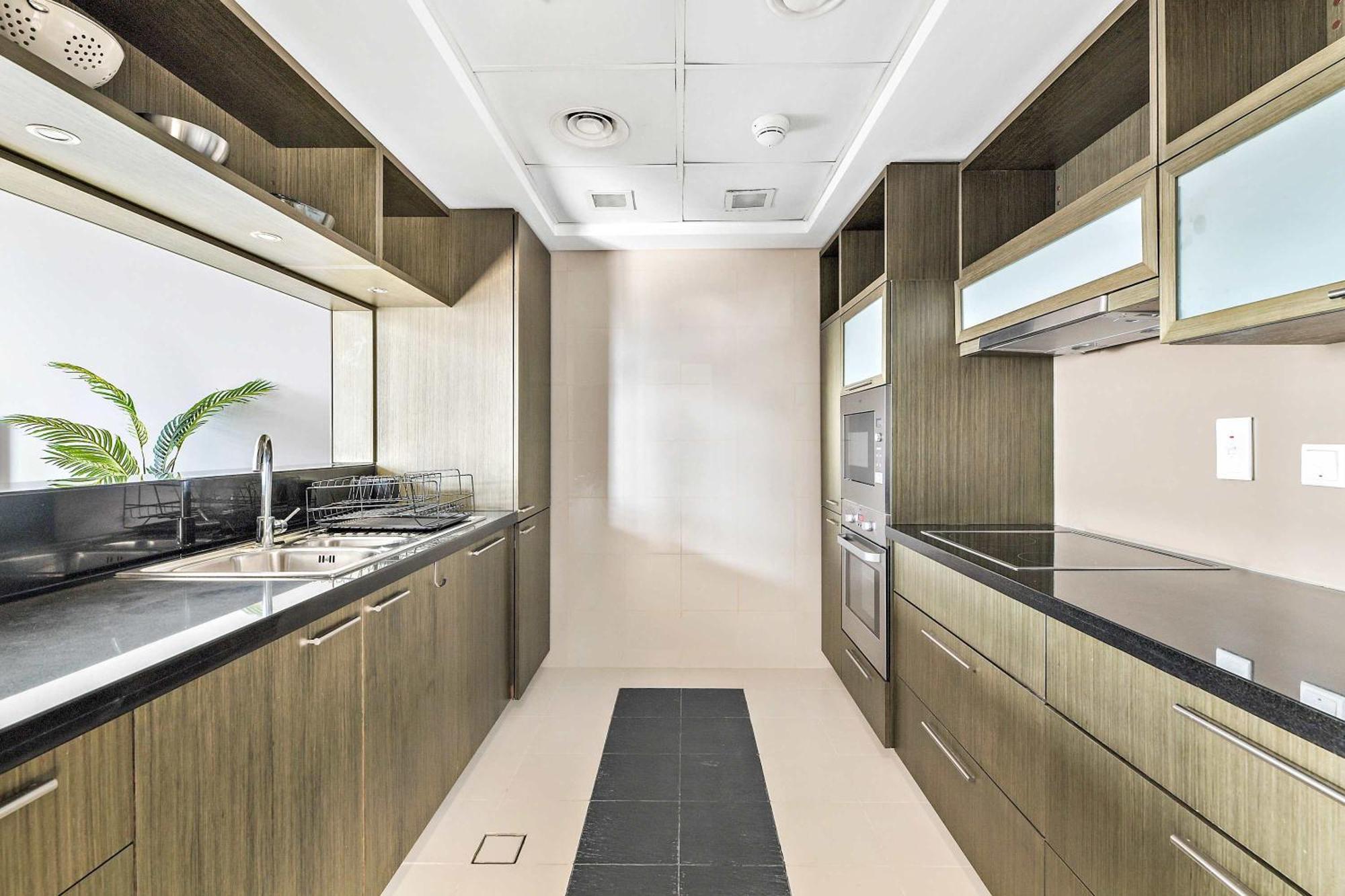 Silkhaus Newly Designed 1bdr On High Floor In Downtown Apartment *