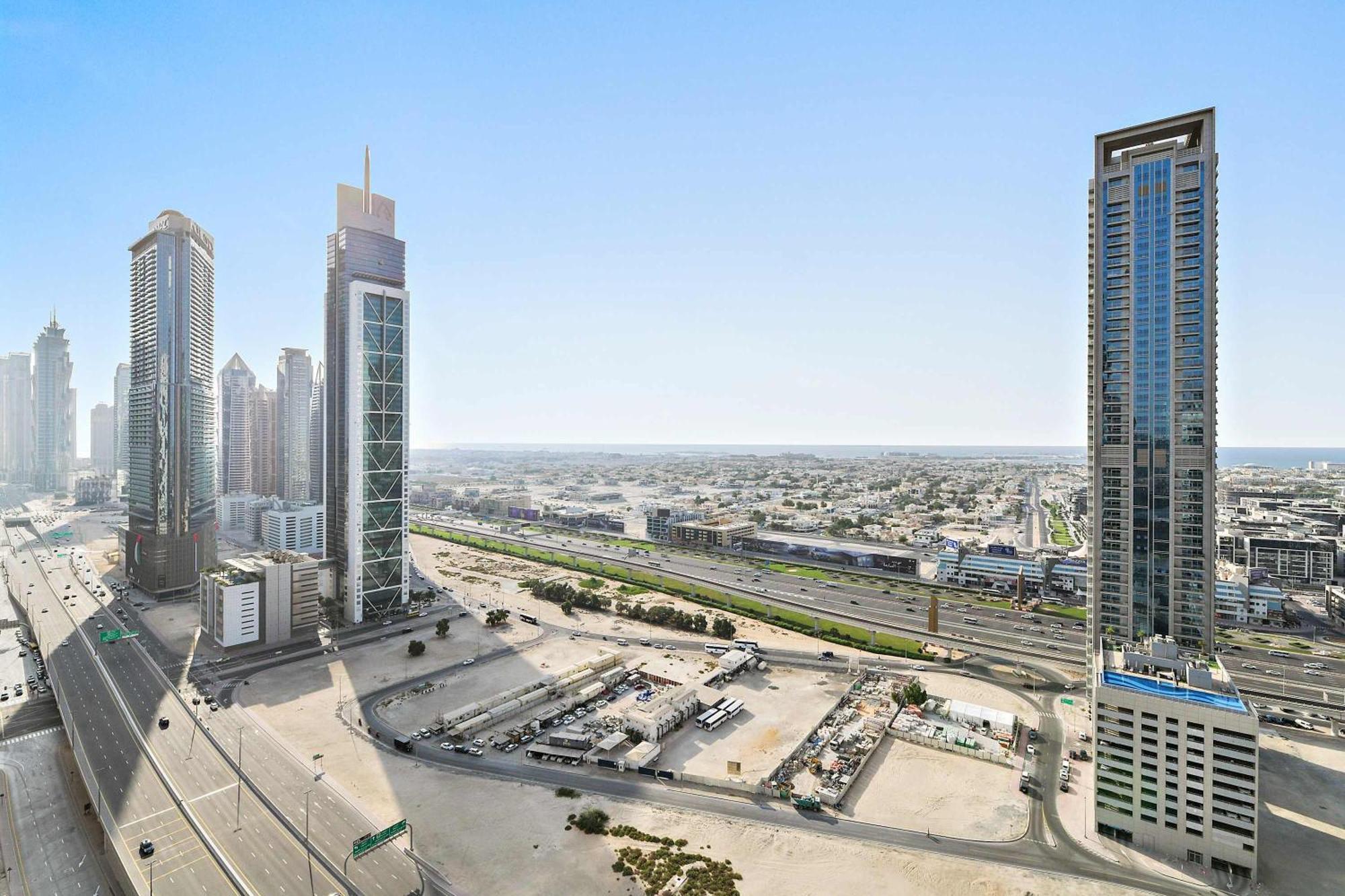 Silkhaus Newly Designed 1bdr On High Floor In Downtown Dubai