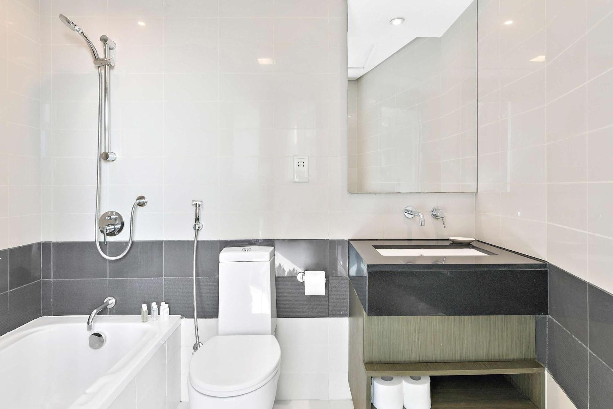 Silkhaus Newly Designed 1bdr On High Floor In Downtown
